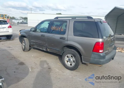 2005 Ford Explorer Xls/Xls Sport z USA, uszkodzony, nr VIN 1FMZU62K55UA76693
